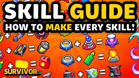 Skill Guide .